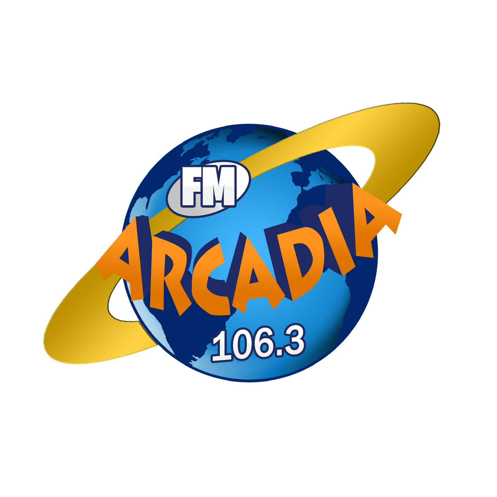 Logo FM Arcadia